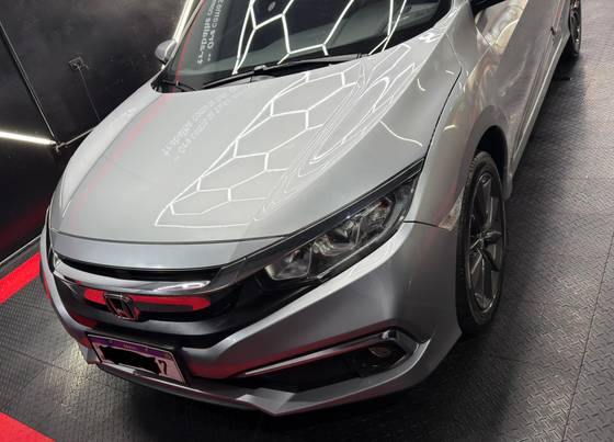 HONDA CIVIC 2.0 16V FLEXONE EX 4P CVT